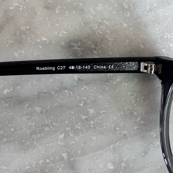 Felix Gray - Blue Light Glasses - Picture 3 of 3